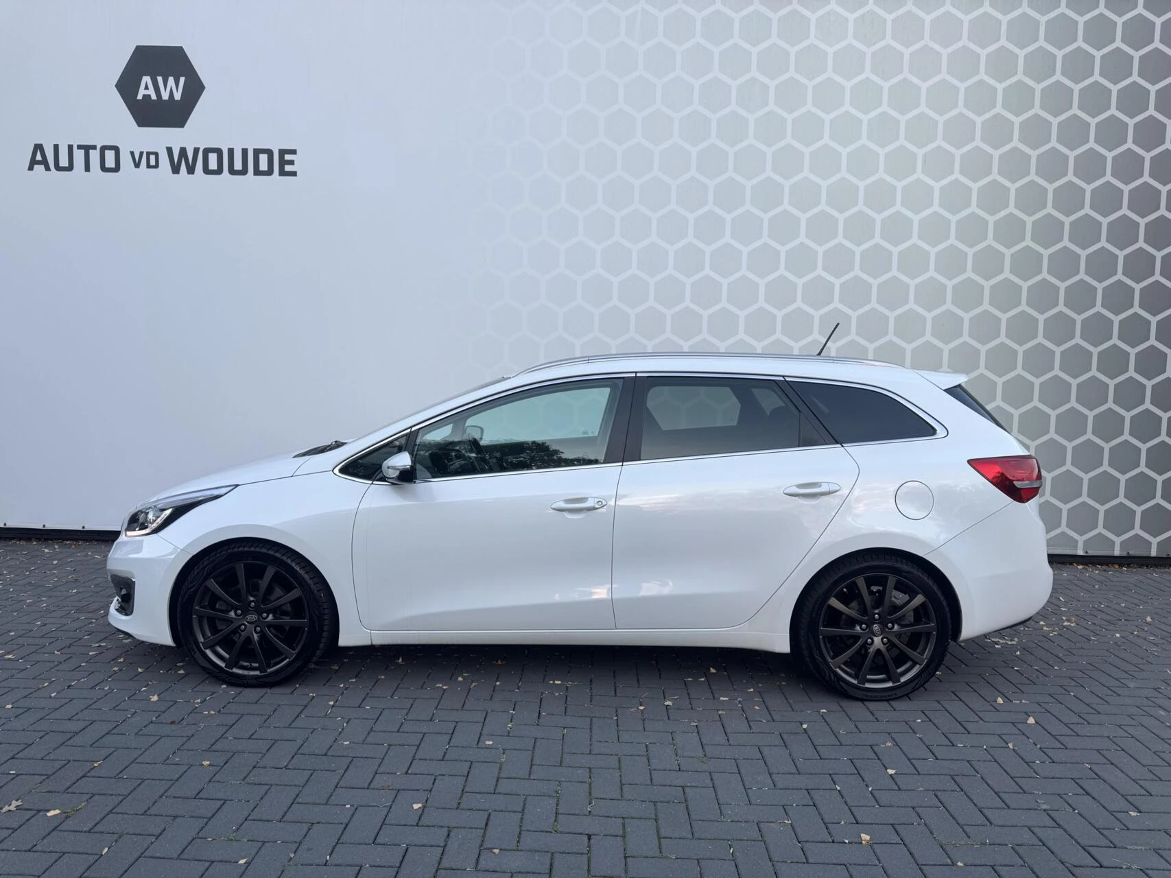 Hoofdafbeelding Kia cee'd