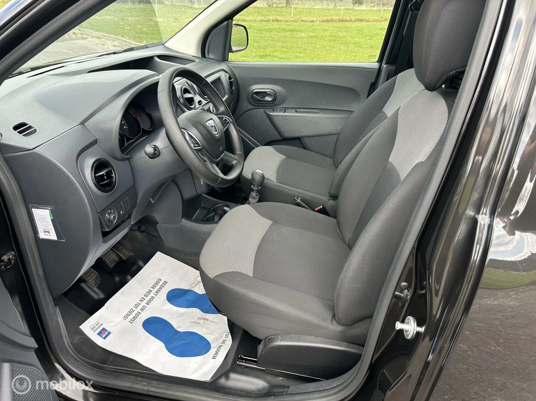 Hoofdafbeelding Dacia Dokker