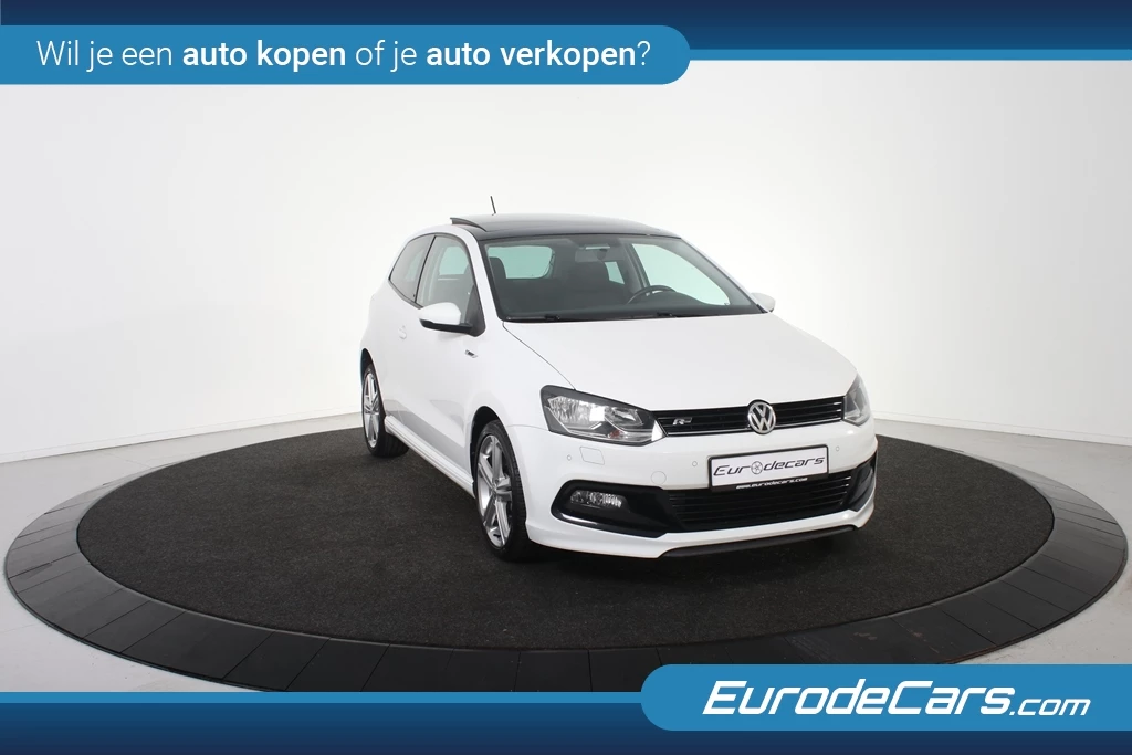 Hoofdafbeelding Volkswagen Polo