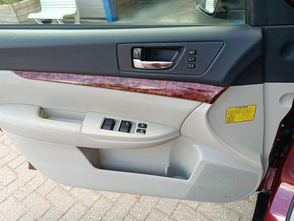 Hoofdafbeelding Subaru Legacy