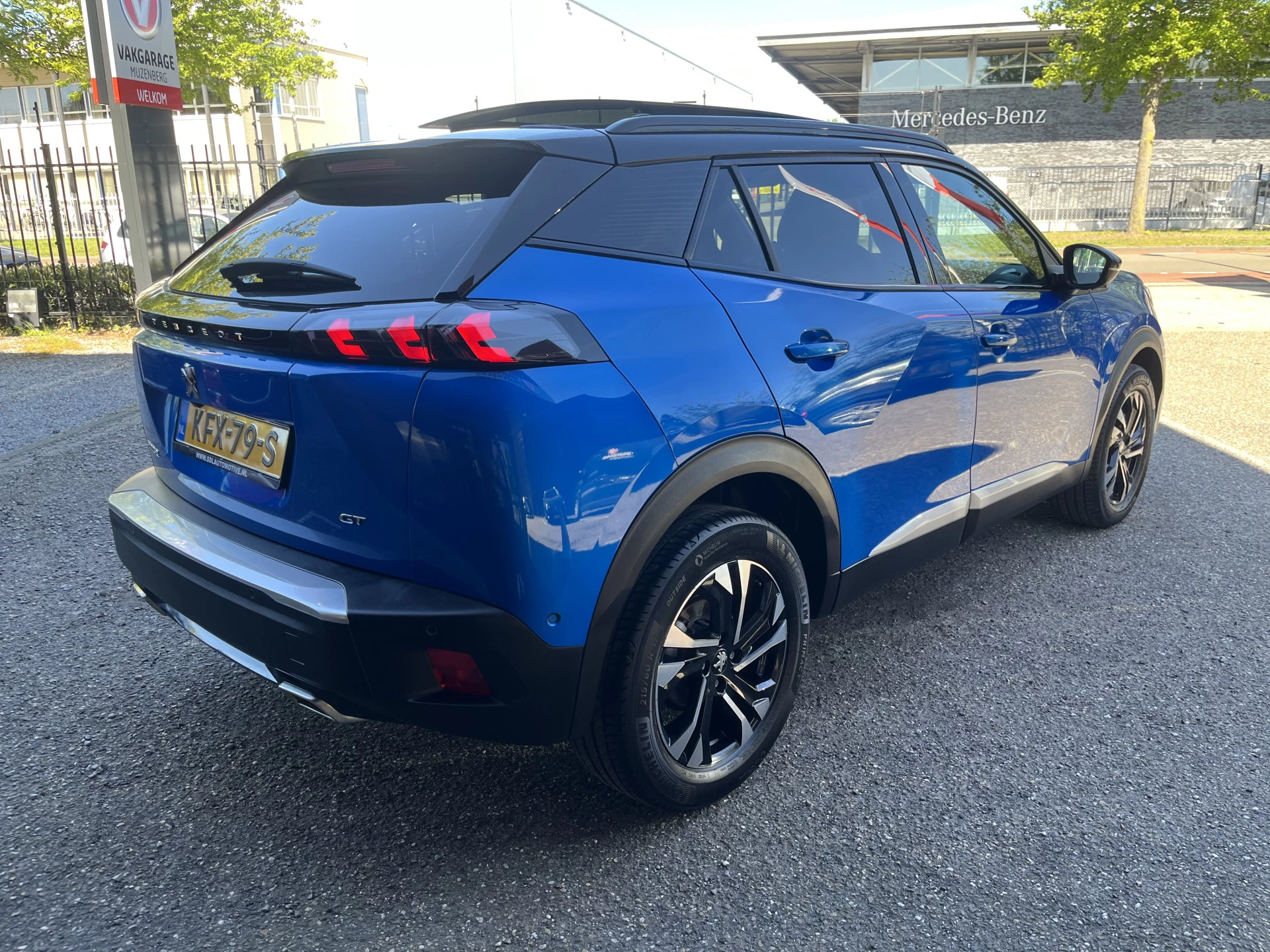 Hoofdafbeelding Peugeot 2008