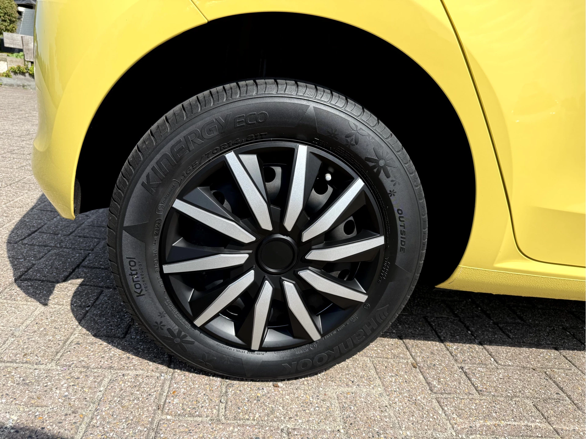 Hoofdafbeelding Škoda Citigo