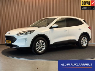 Ford Kuga 2.5 PHEV 225PK Aut. Titanium | Navi | Camera | Stoel- & Stuurverw. | Incl. garantie