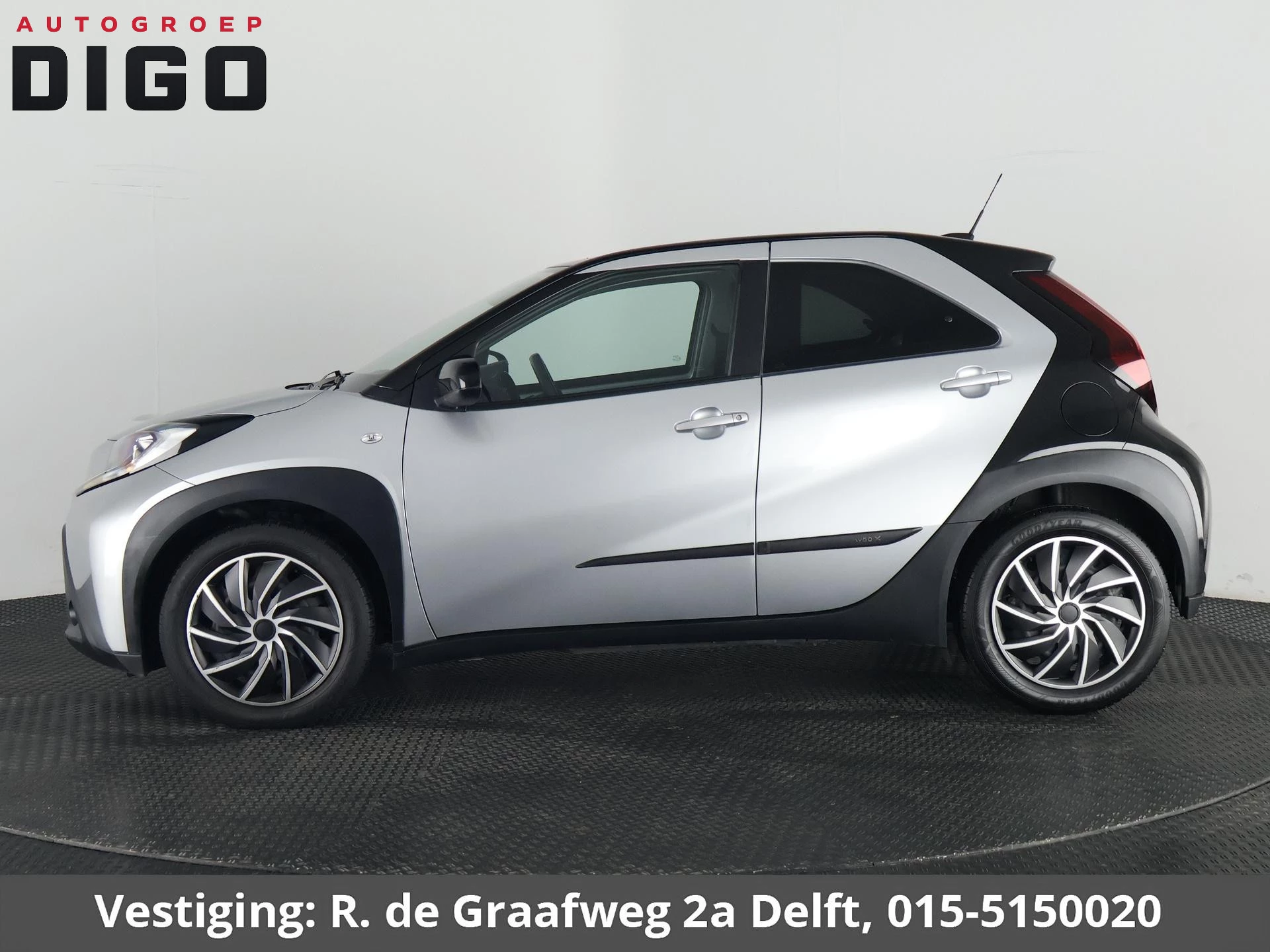 Hoofdafbeelding Toyota Aygo