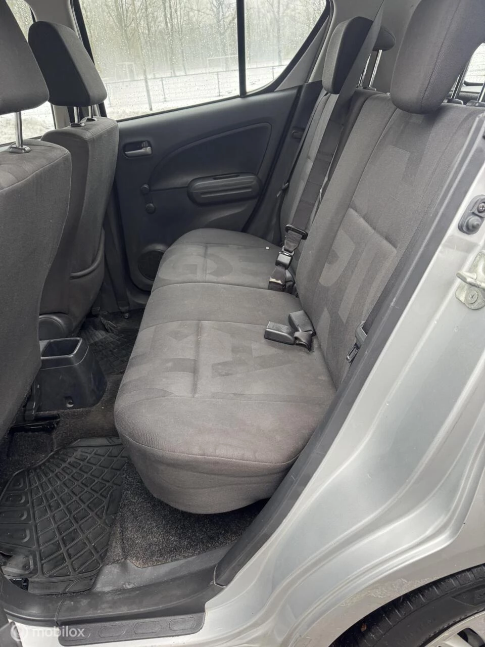 Hoofdafbeelding Opel Agila