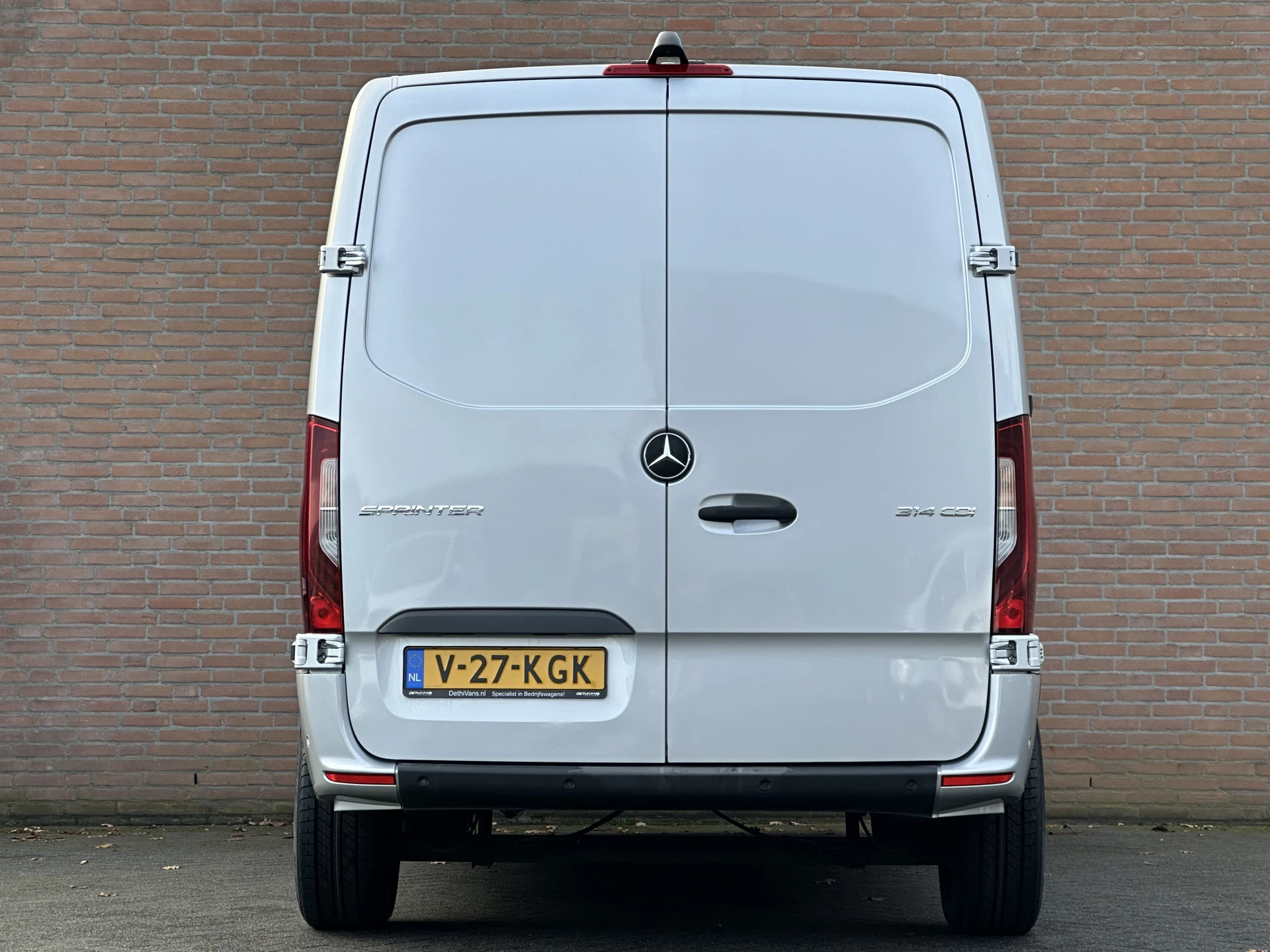 Hoofdafbeelding Mercedes-Benz Sprinter