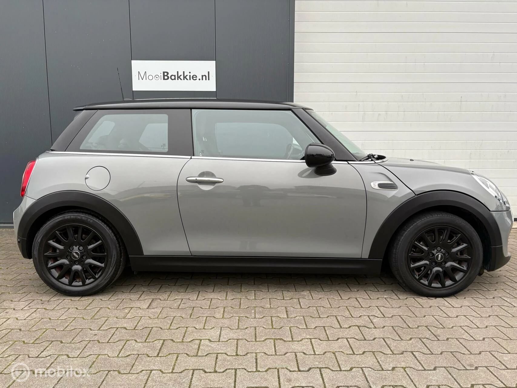 Hoofdafbeelding MINI Cooper