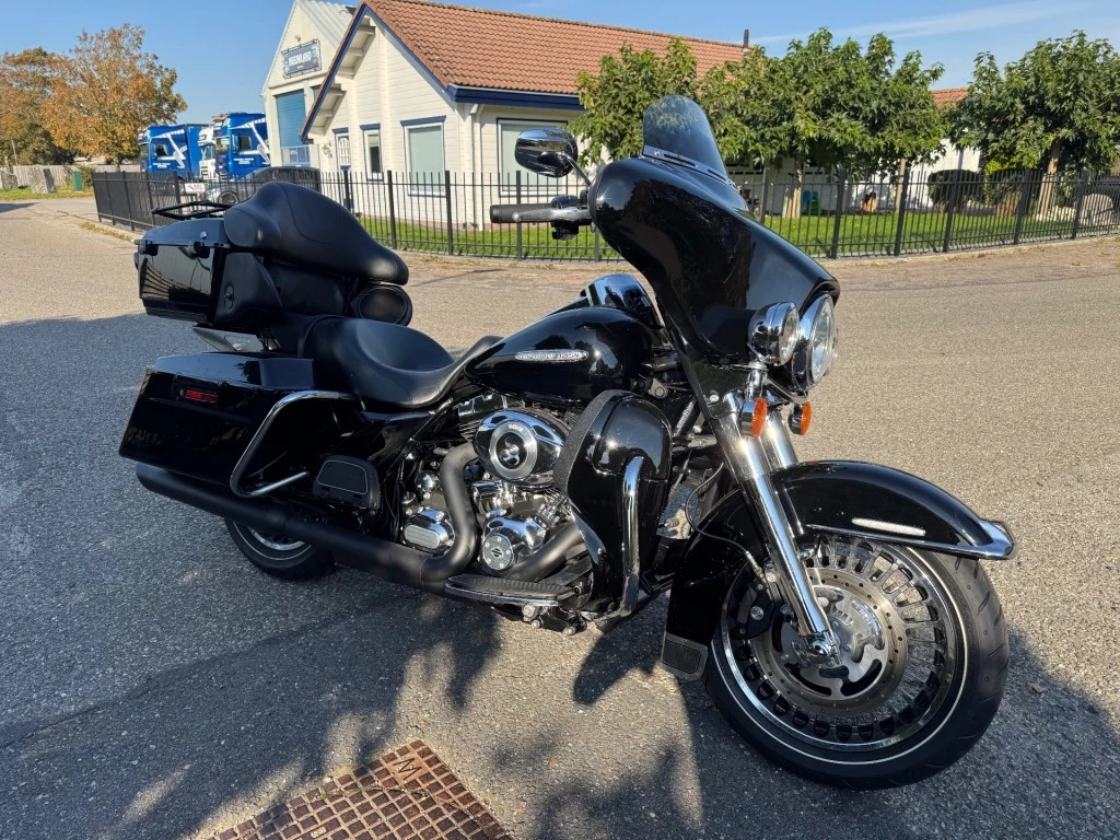 Hoofdafbeelding Harley-Davidson Electra Glide