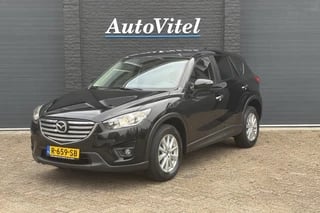 Mazda CX-5 2.5 SkyActiv-G 192 GT-M 4WD | Panodak | Camera | Bose | Elekt. Stoelen | Stoelverwarming