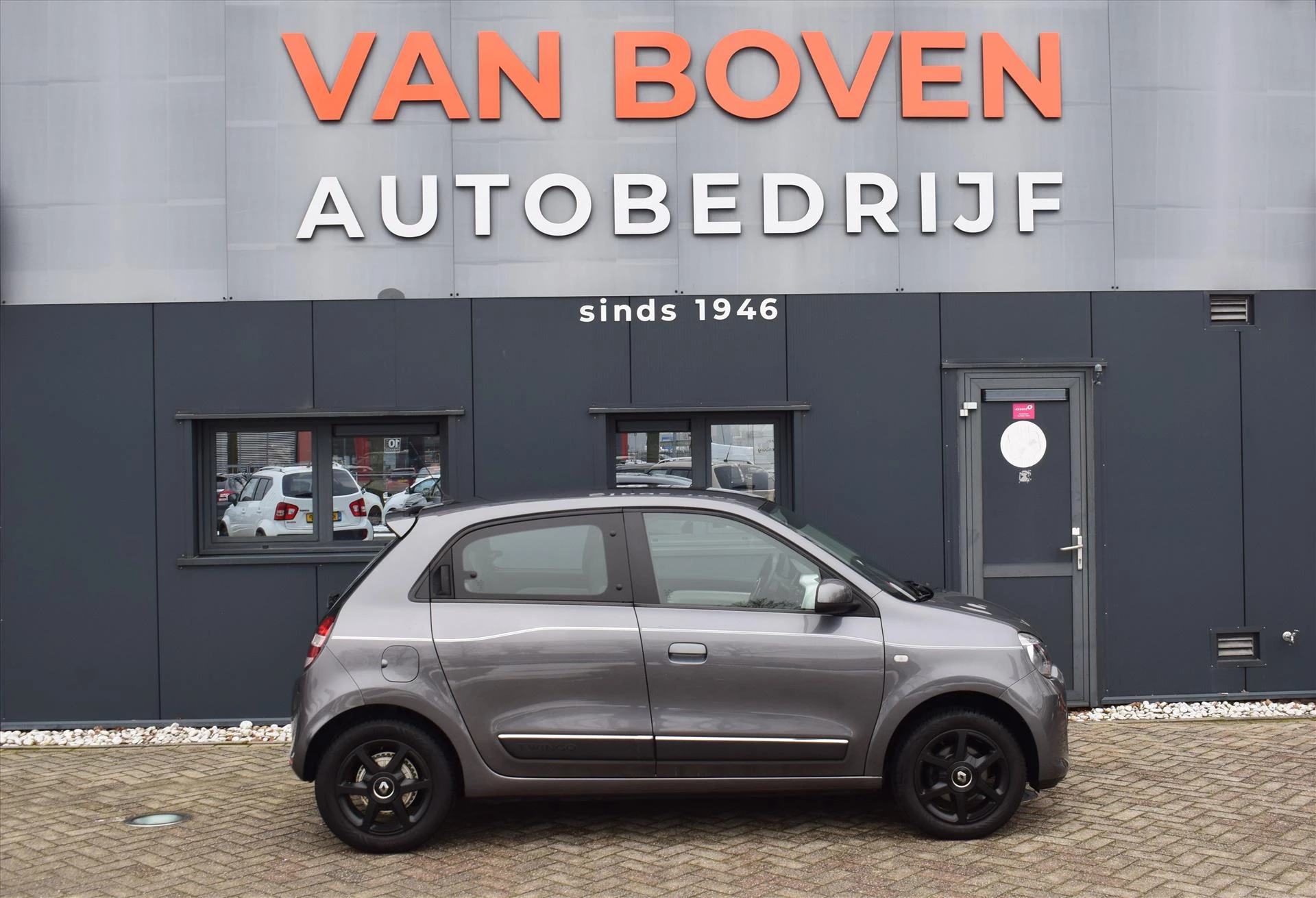 Hoofdafbeelding Renault Twingo