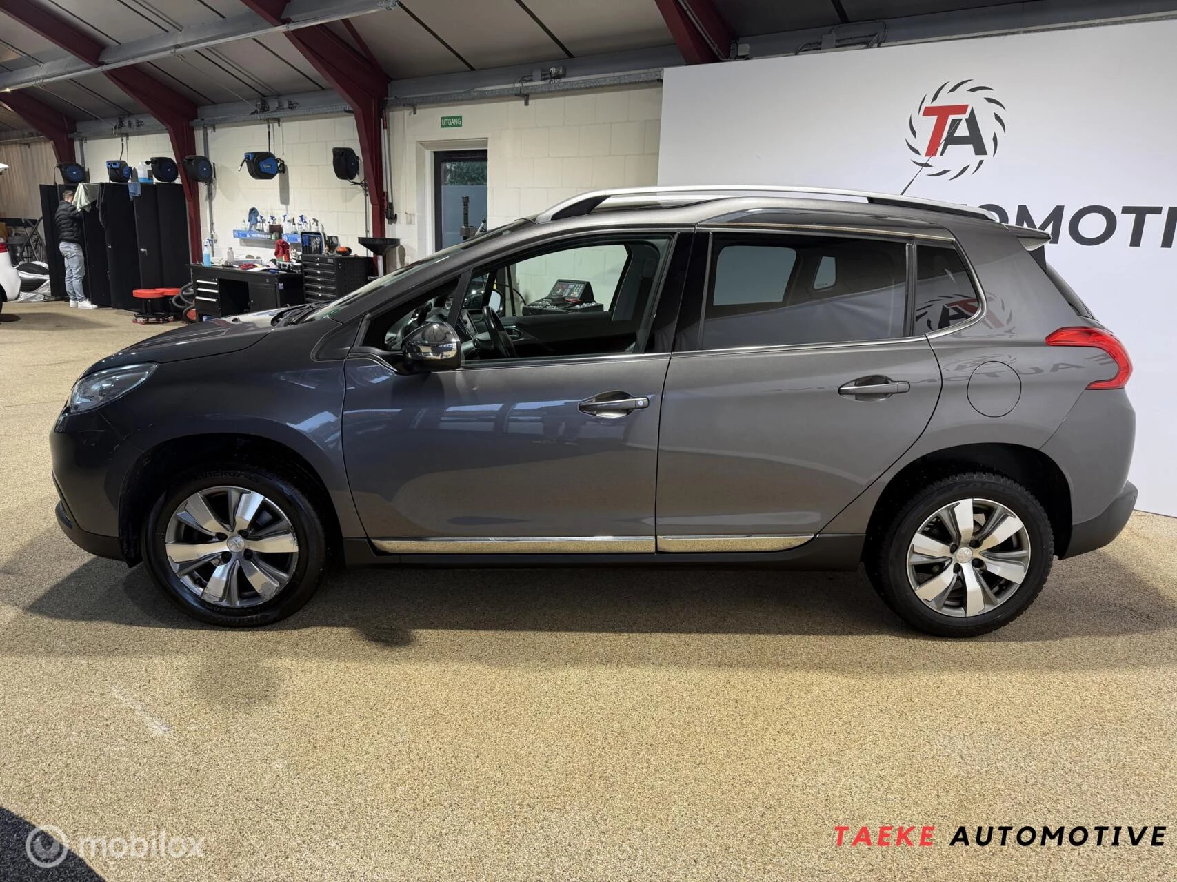 Hoofdafbeelding Peugeot 2008