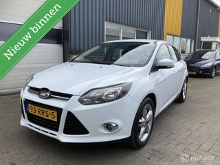 Ford Focus 1.6 TI-VCT Titanium NETTE AUTO!
