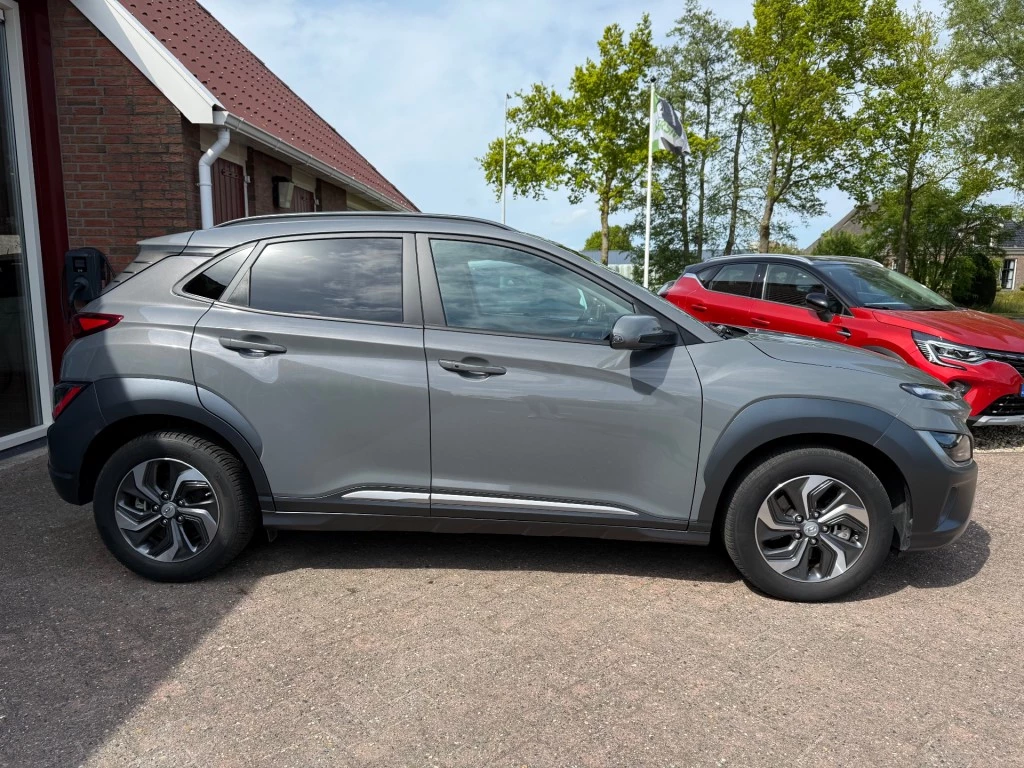 Hoofdafbeelding Hyundai Kona