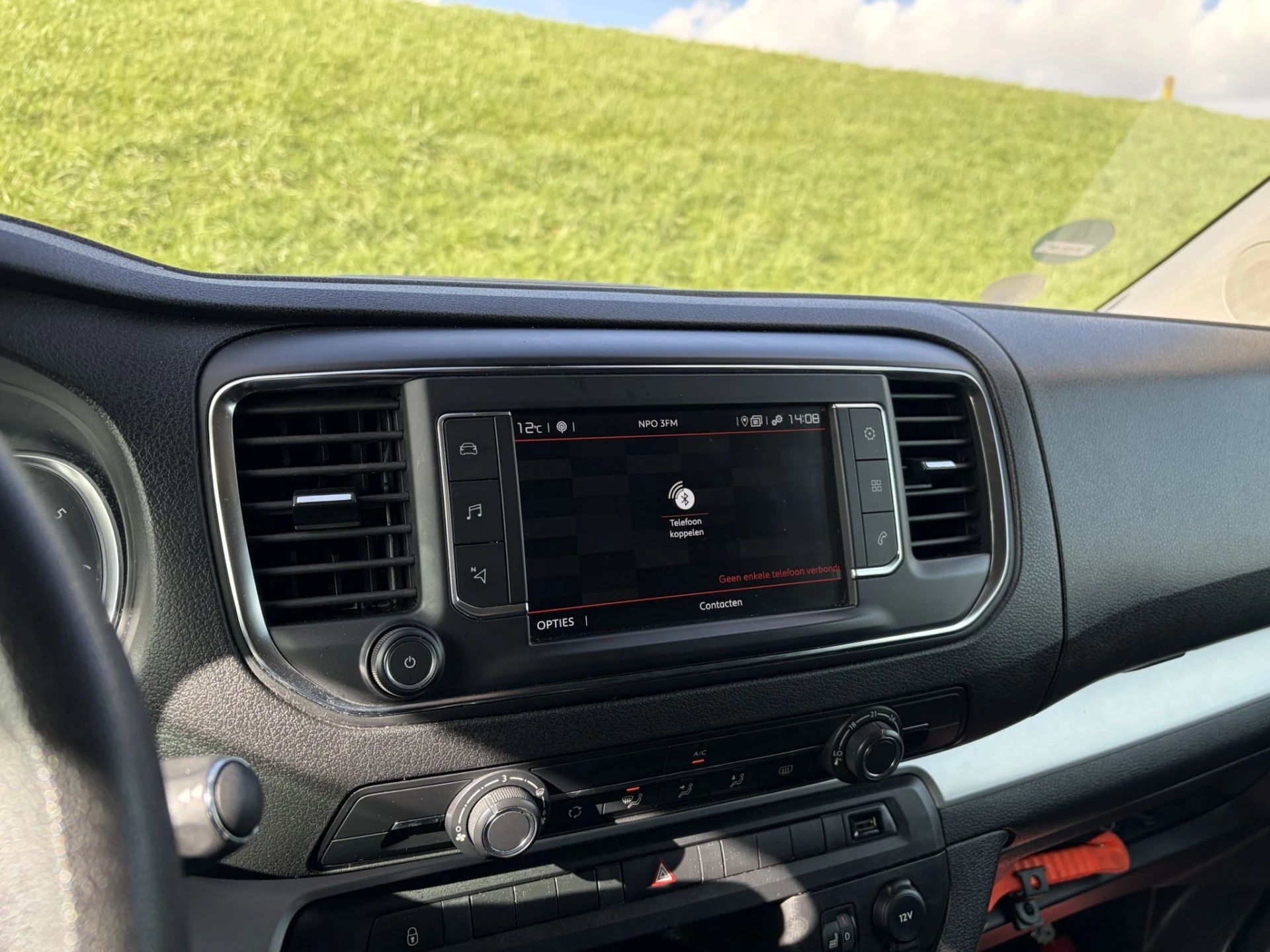 Hoofdafbeelding Citroën Jumpy