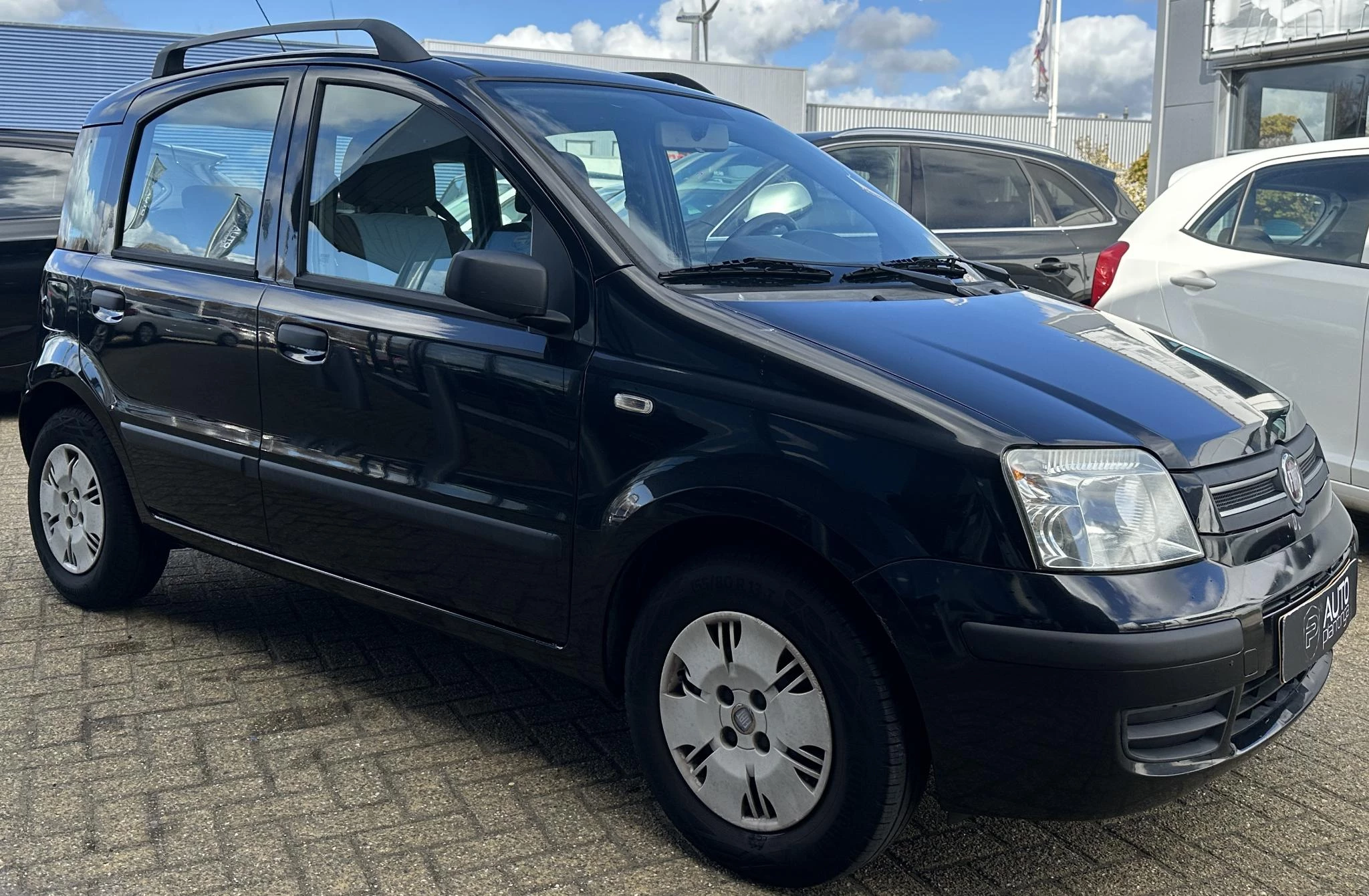 Hoofdafbeelding Fiat Panda