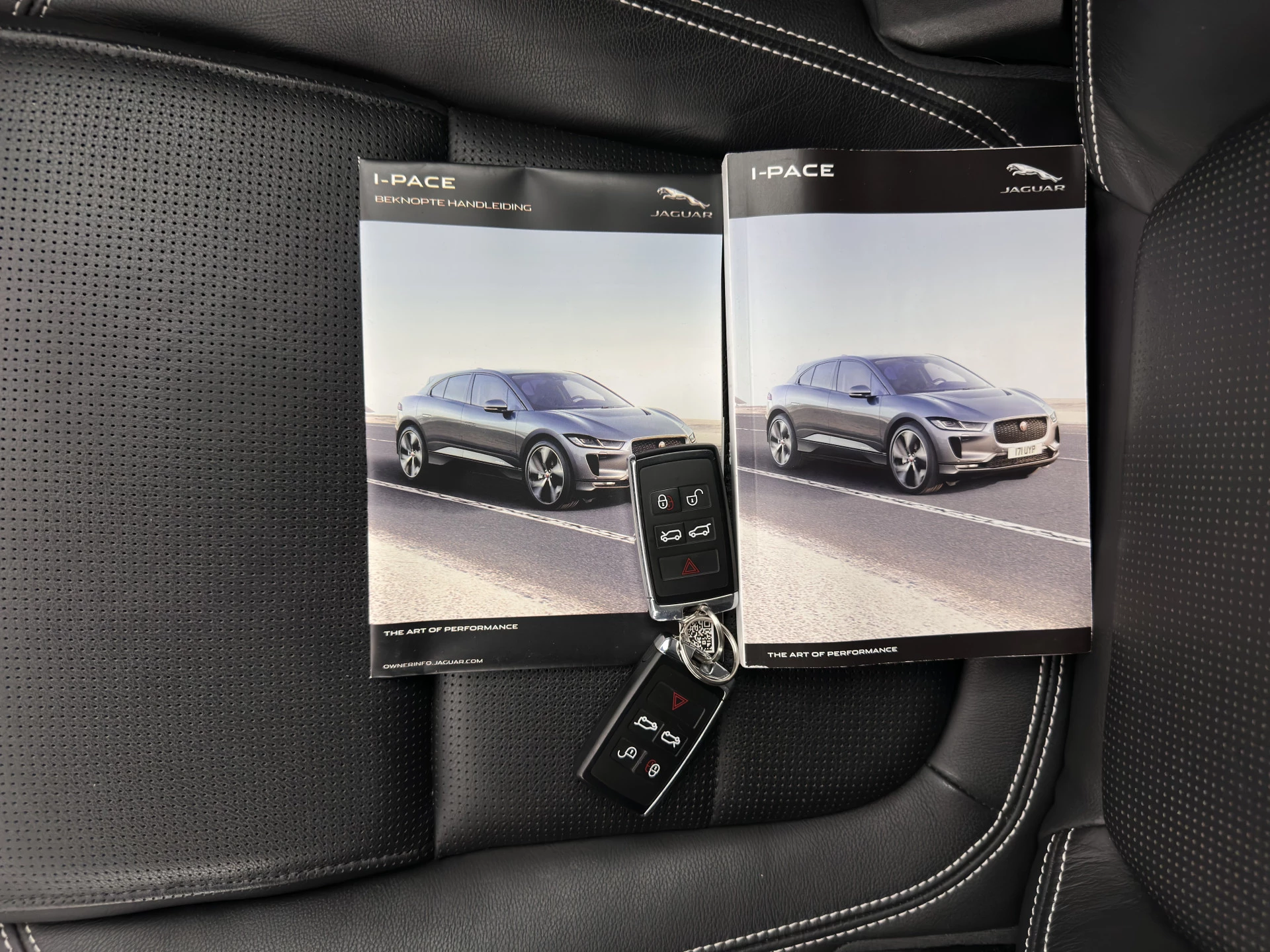 Hoofdafbeelding Jaguar I-PACE