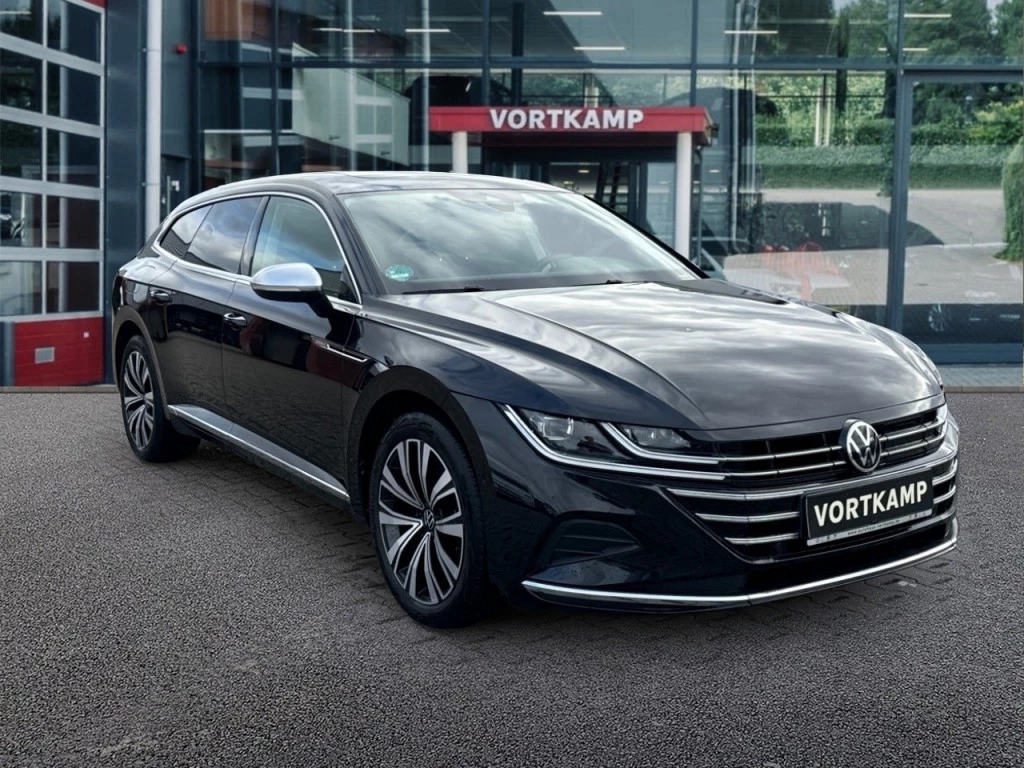 Hoofdafbeelding Volkswagen Arteon