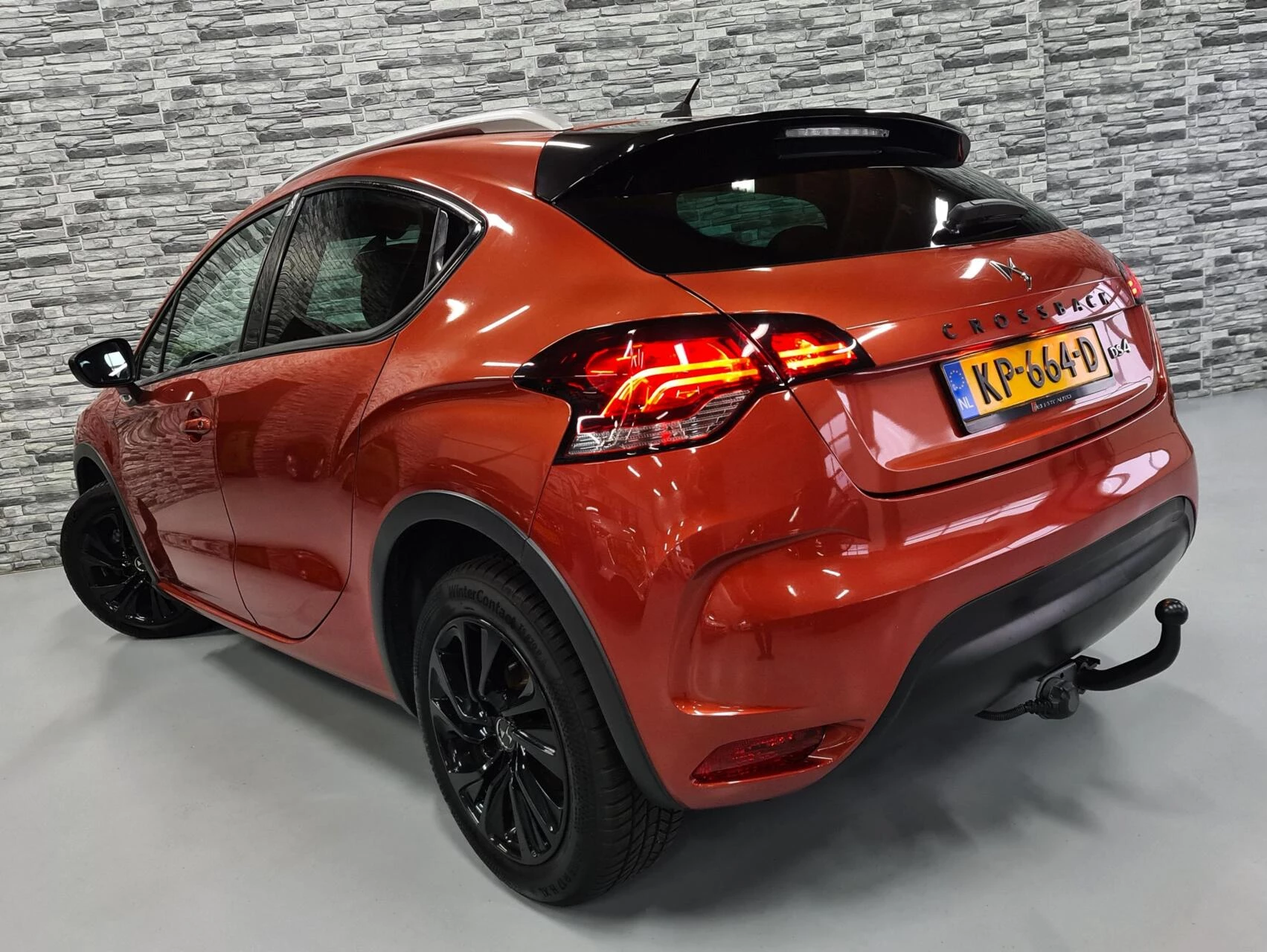 Hoofdafbeelding DS DS 4