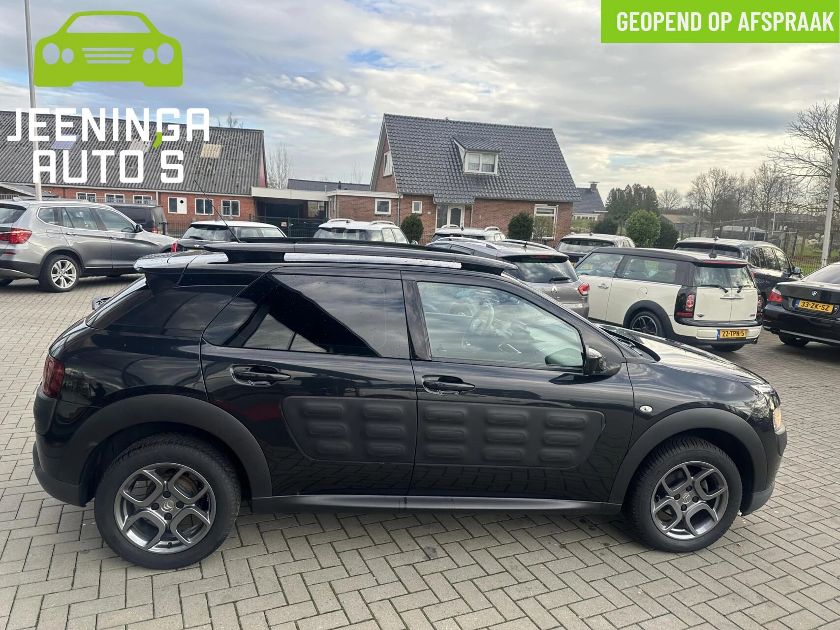 Hoofdafbeelding Citroën C4 Cactus