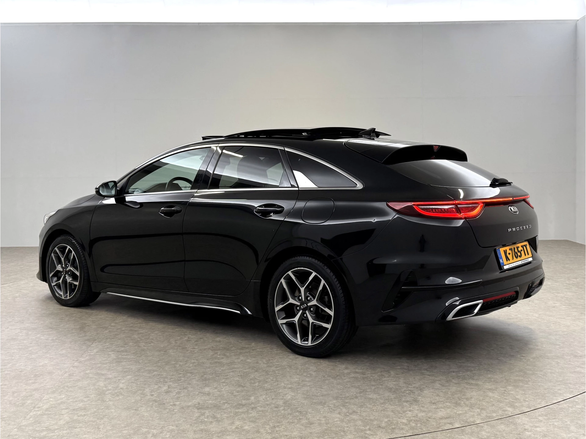 Hoofdafbeelding Kia ProCeed