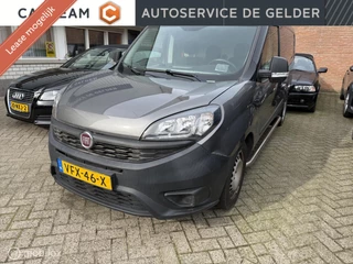 Fiat Doblò Cargo 1.6 MJ L2H1 Maxi | Cruise | Airco | Navi