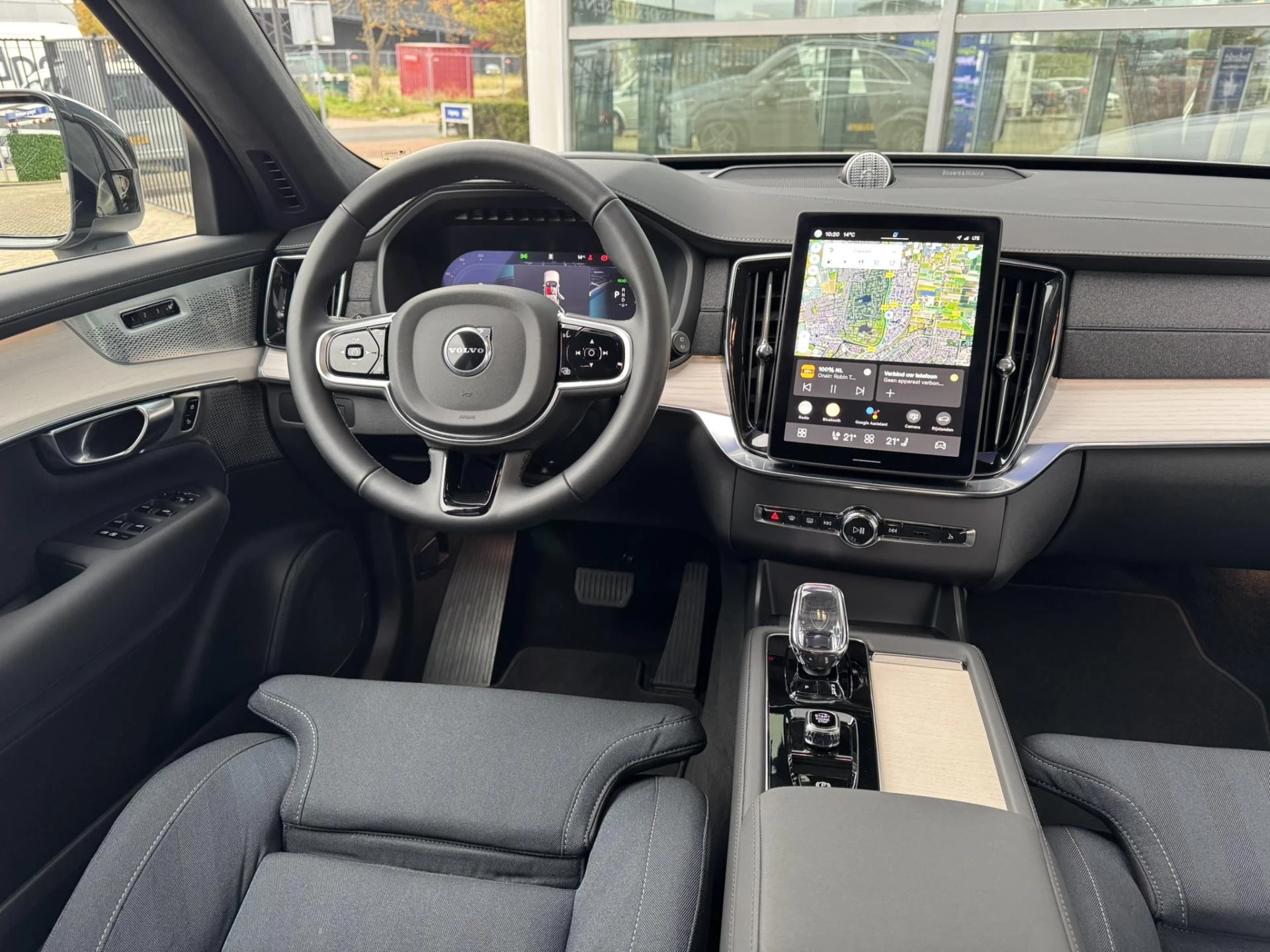 Hoofdafbeelding Volvo XC90