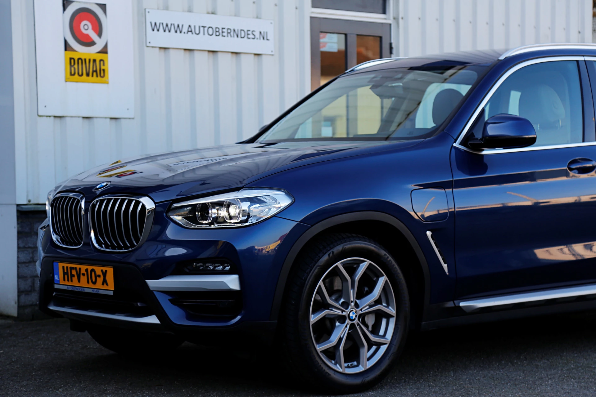 Hoofdafbeelding BMW X3