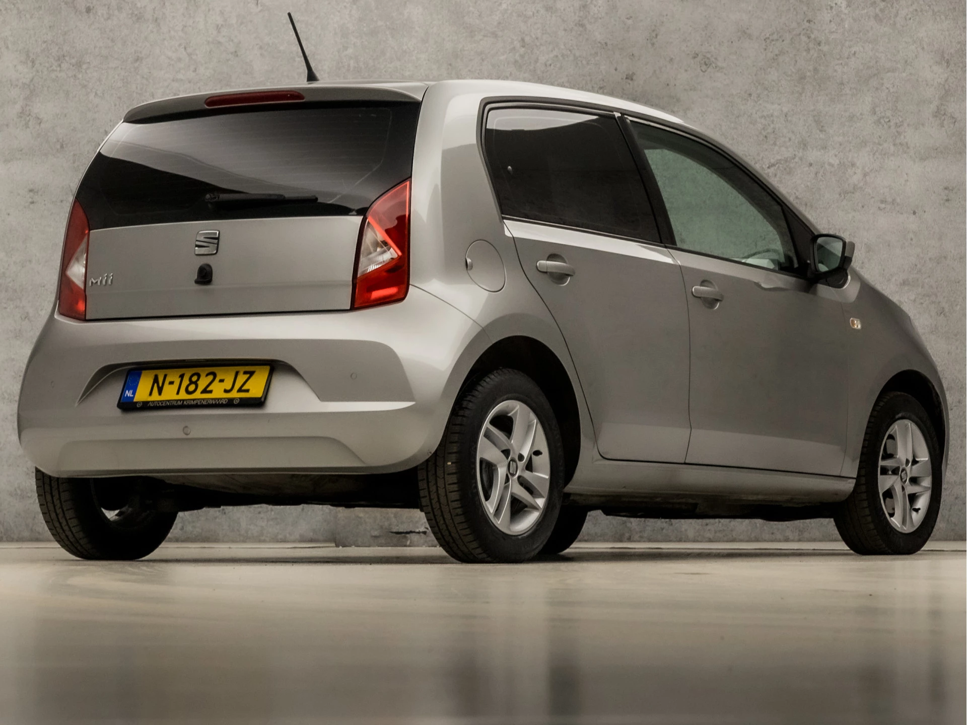 Hoofdafbeelding SEAT Mii