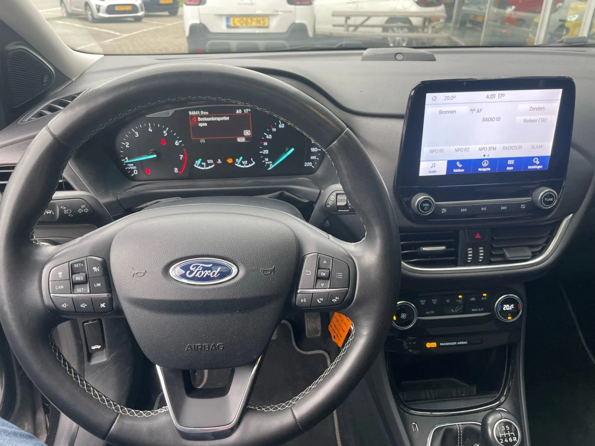 Hoofdafbeelding Ford Puma