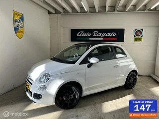 Fiat 500C 0.9 TwinAir Turbo Sport