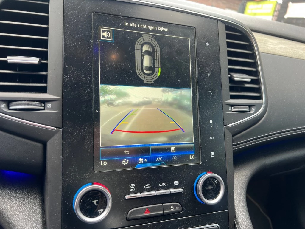 Hoofdafbeelding Renault Talisman