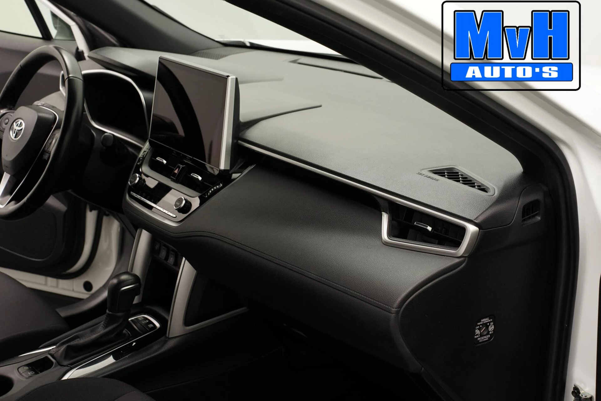 Hoofdafbeelding Toyota Corolla Cross