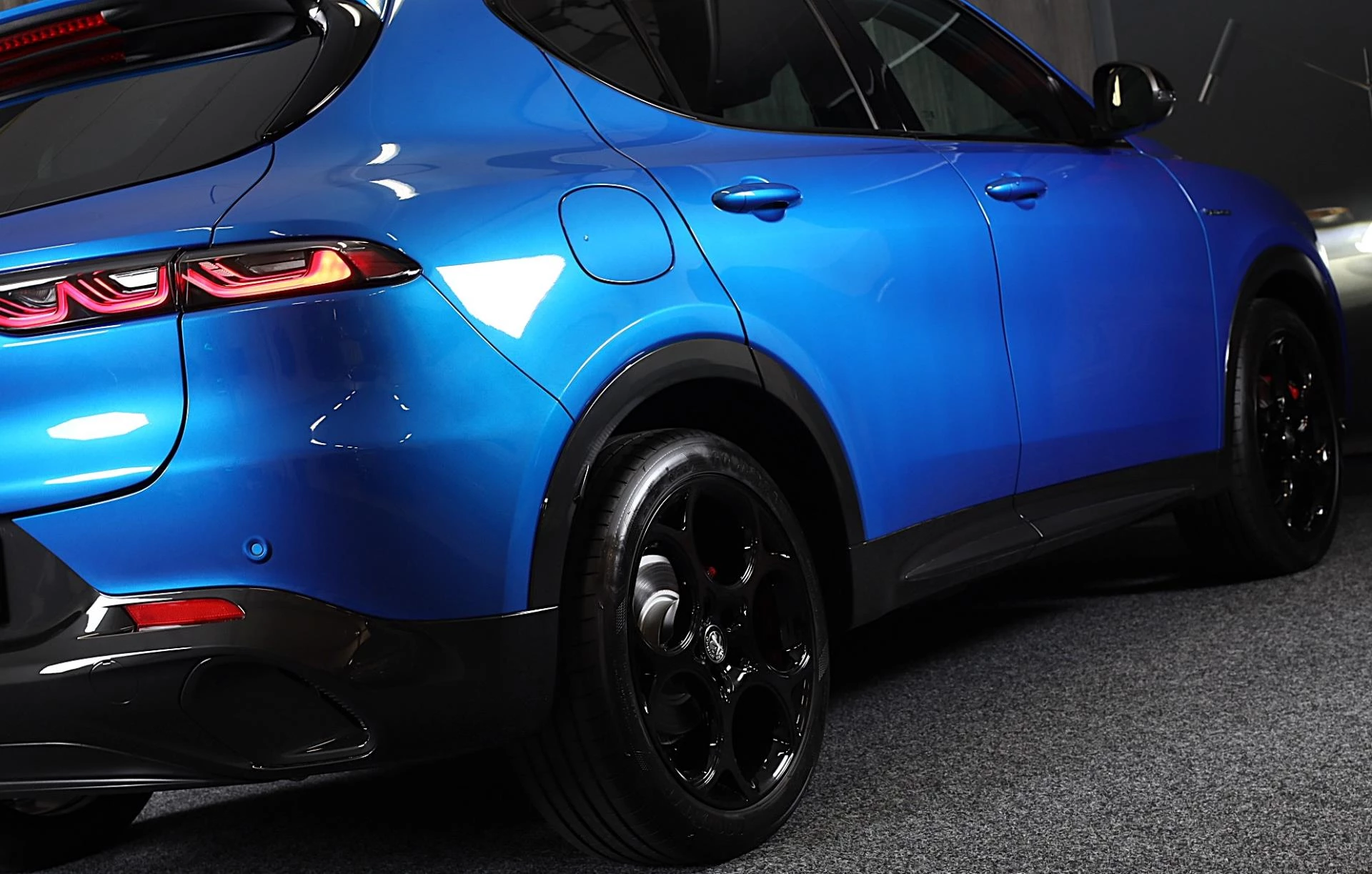 Hoofdafbeelding Alfa Romeo Tonale