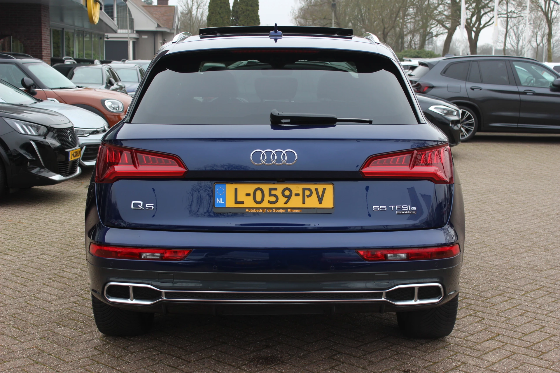 Hoofdafbeelding Audi Q5