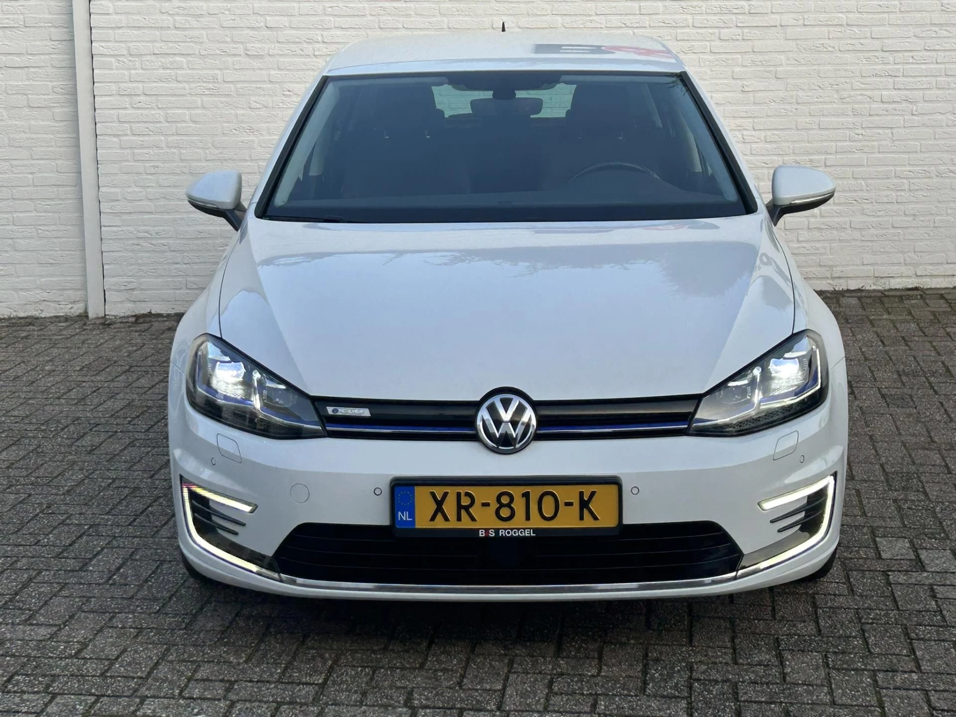 Hoofdafbeelding Volkswagen e-Golf