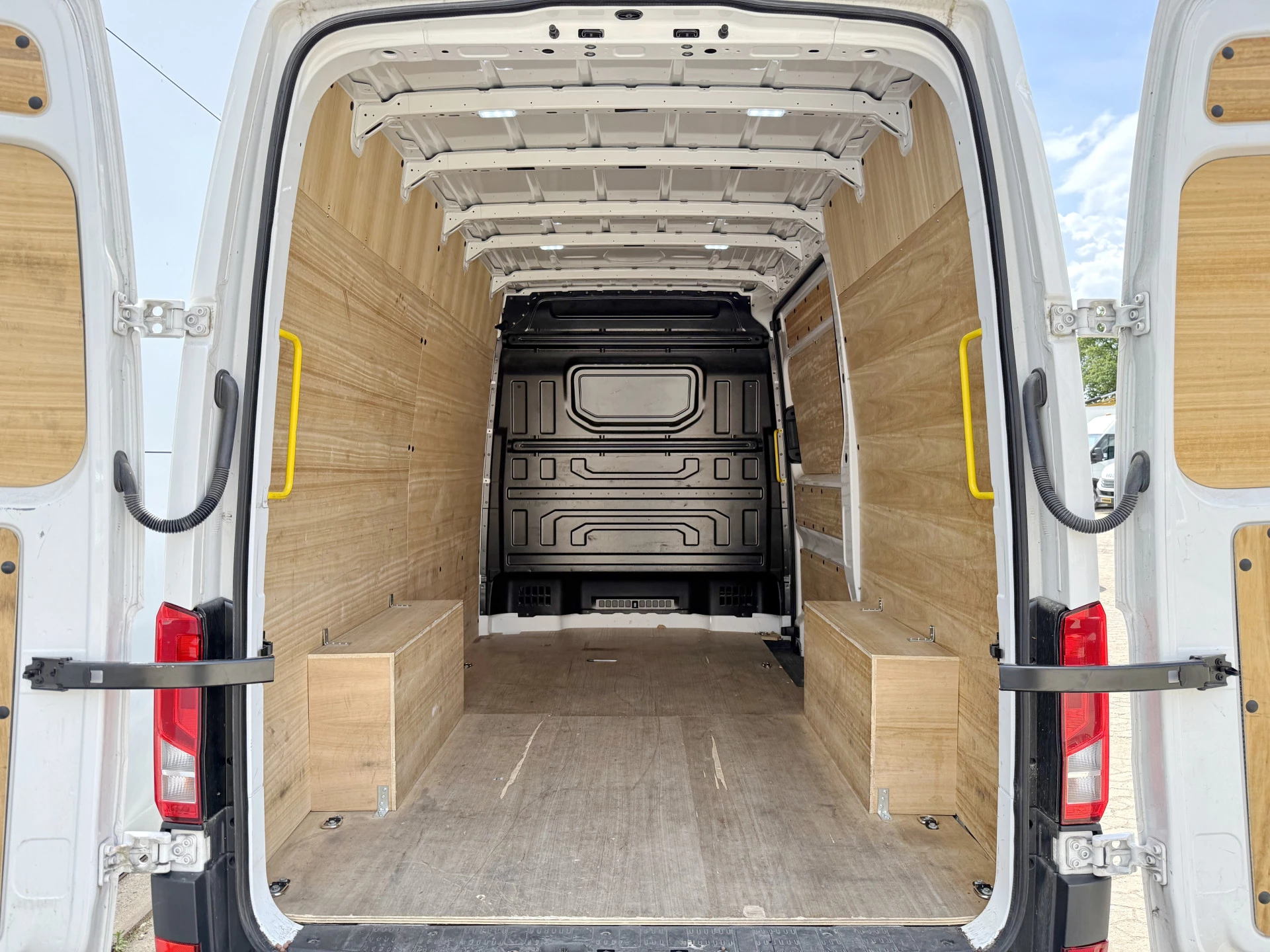 Hoofdafbeelding Volkswagen Crafter