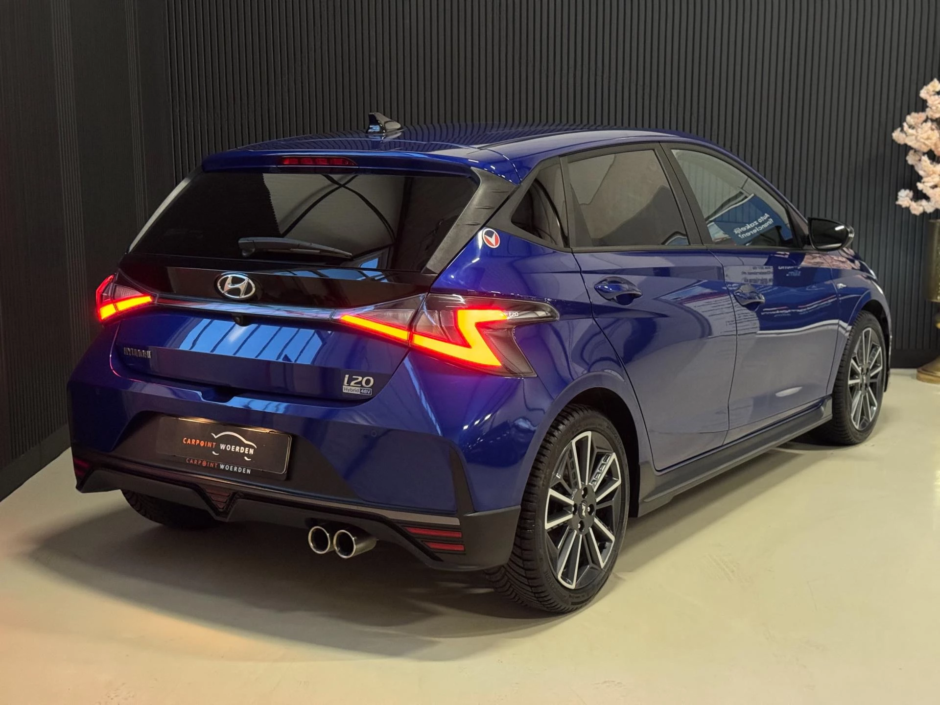 Hoofdafbeelding Hyundai i20