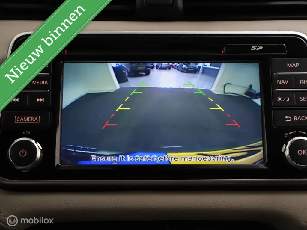 Hoofdafbeelding Nissan Micra