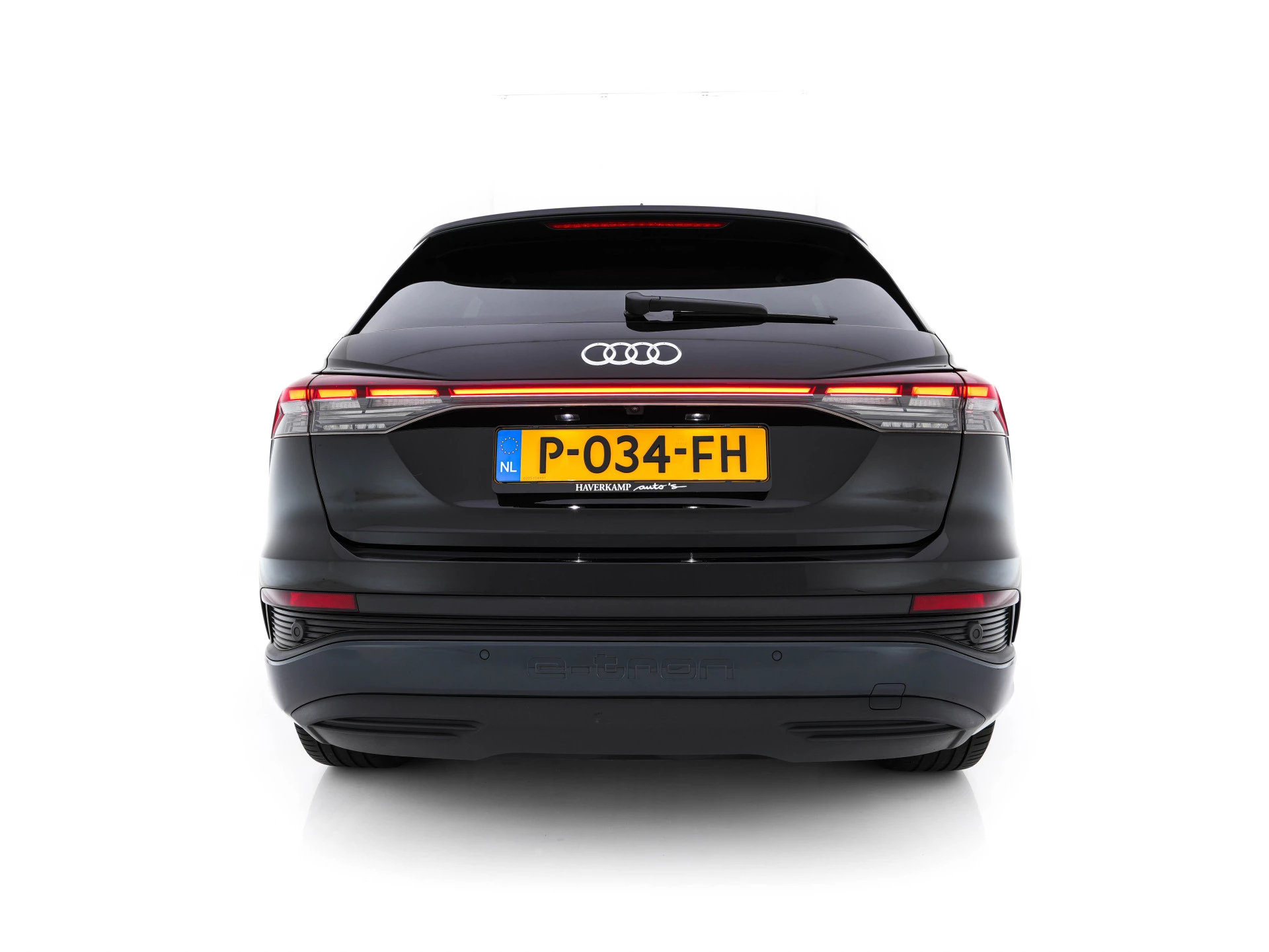 Hoofdafbeelding Audi Q4 e-tron