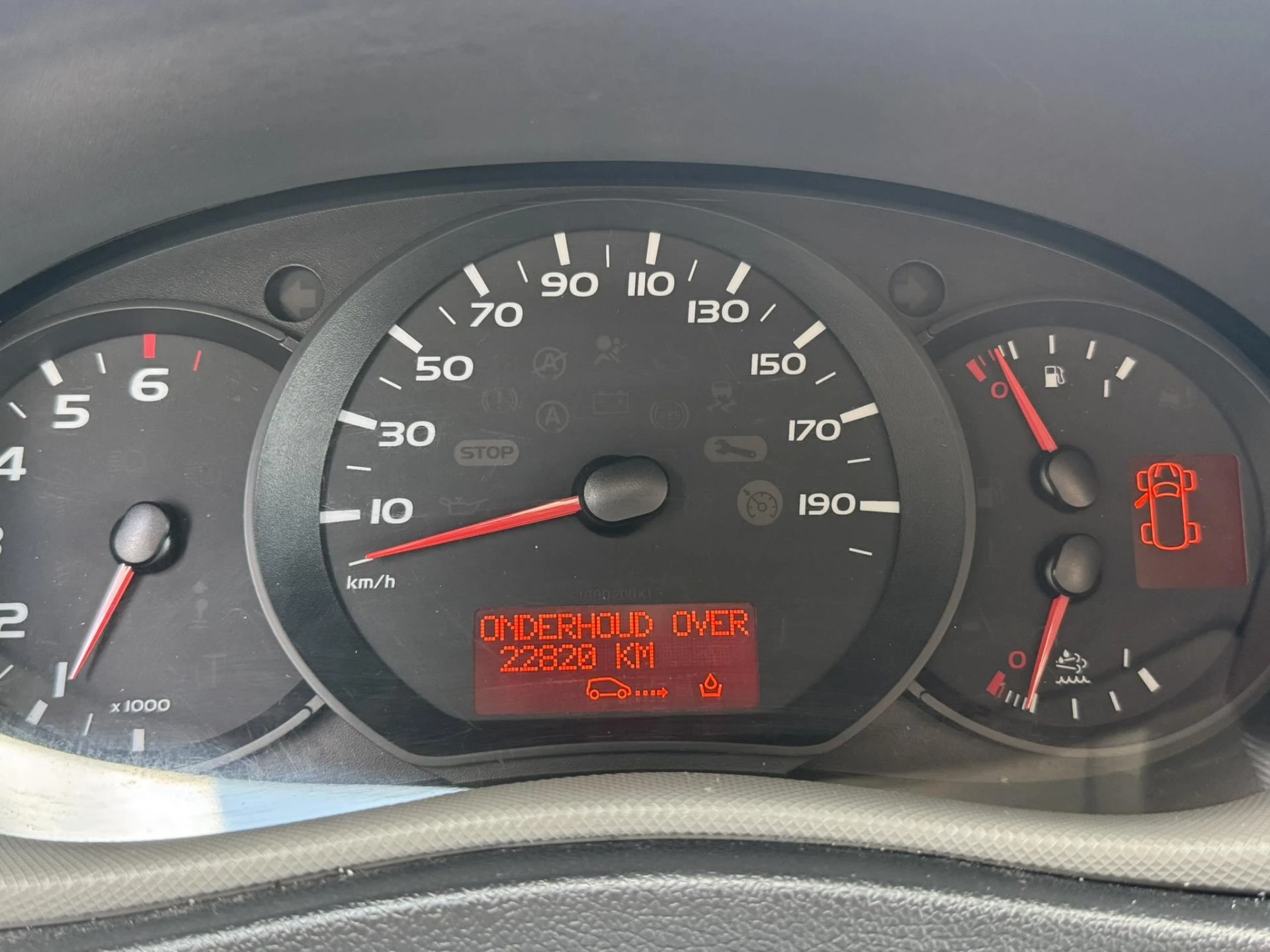 Hoofdafbeelding Renault Master