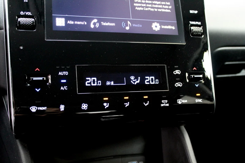 Hoofdafbeelding Hyundai Tucson