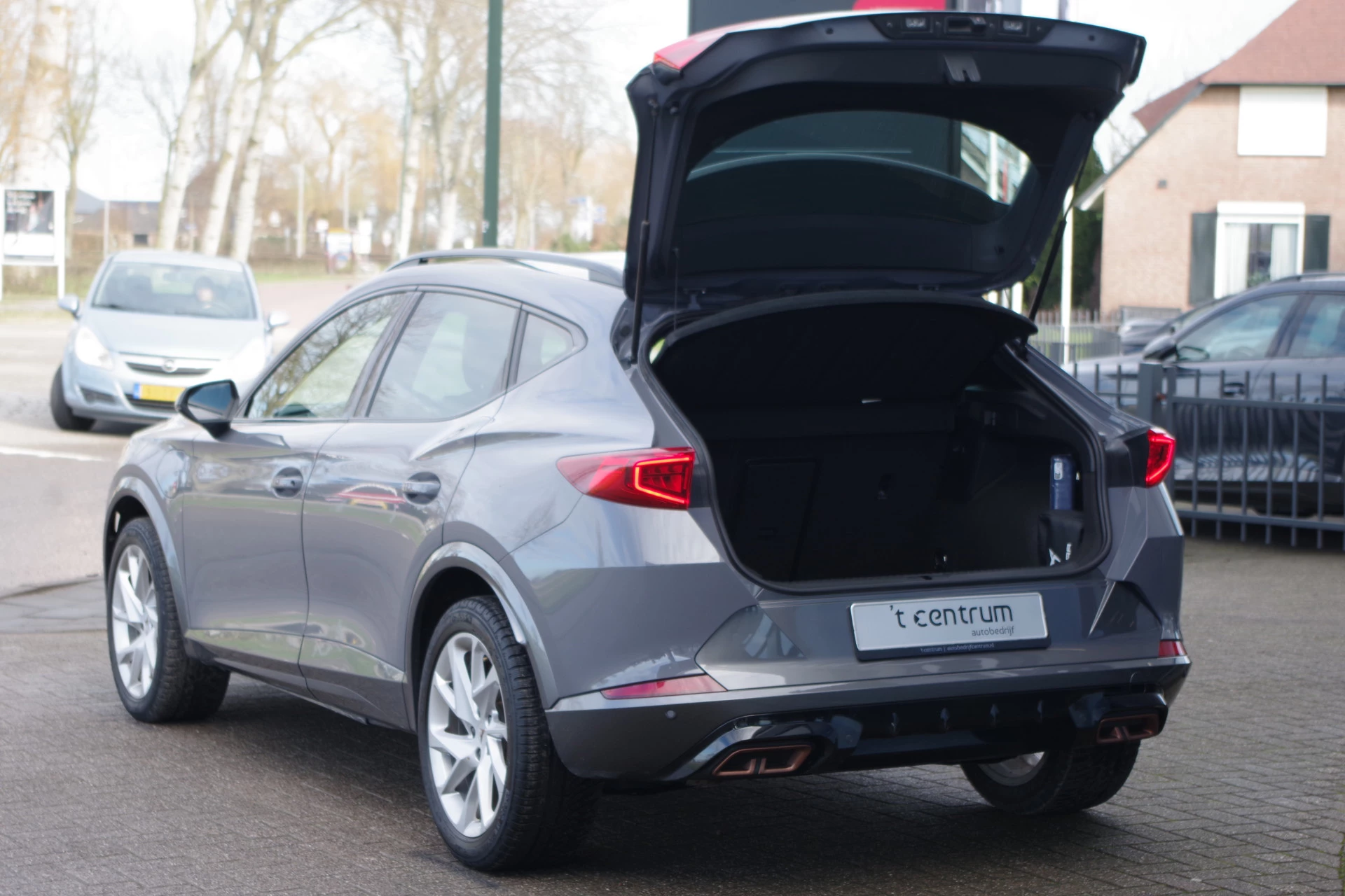 Hoofdafbeelding CUPRA Formentor