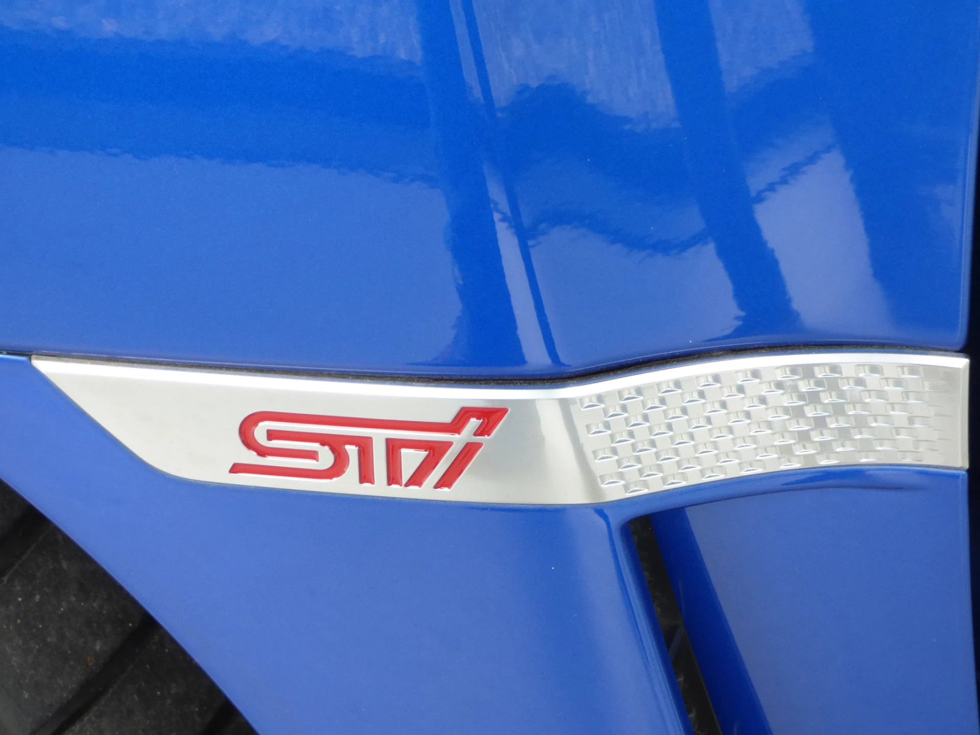 Hoofdafbeelding Subaru Impreza