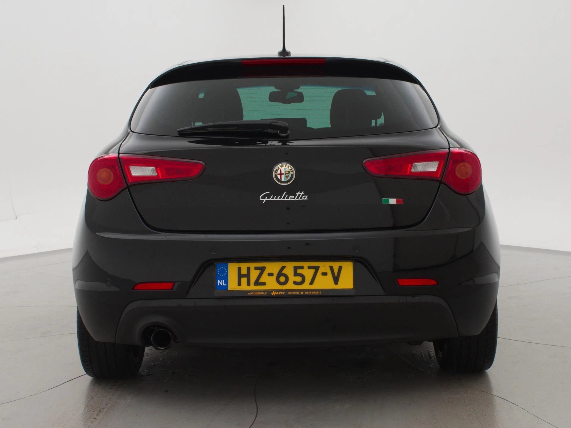 Hoofdafbeelding Alfa Romeo Giulietta