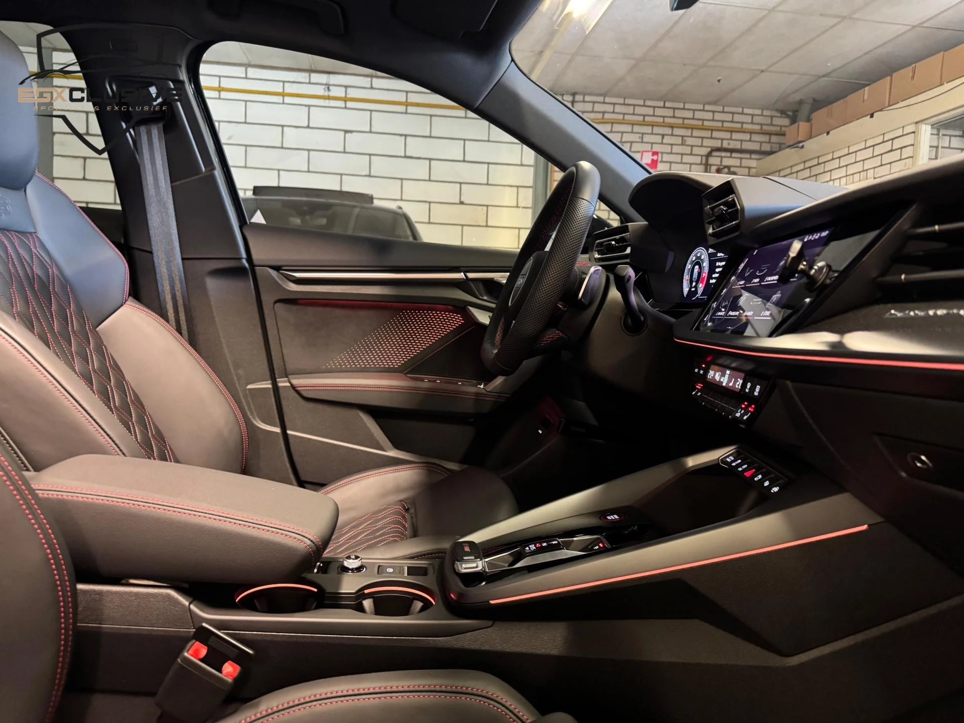 Hoofdafbeelding Audi S3