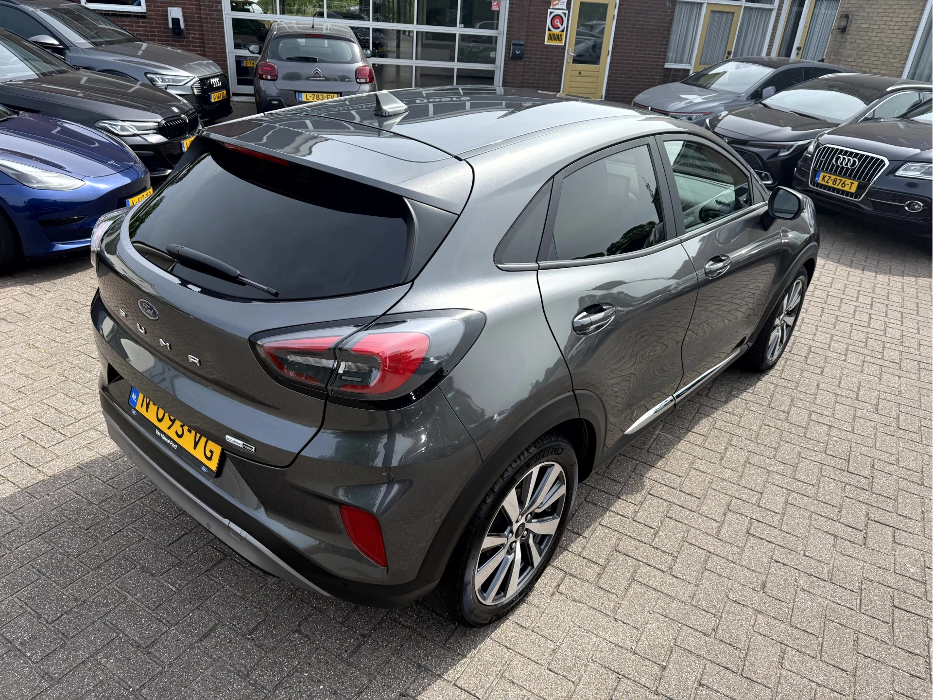 Hoofdafbeelding Ford Puma