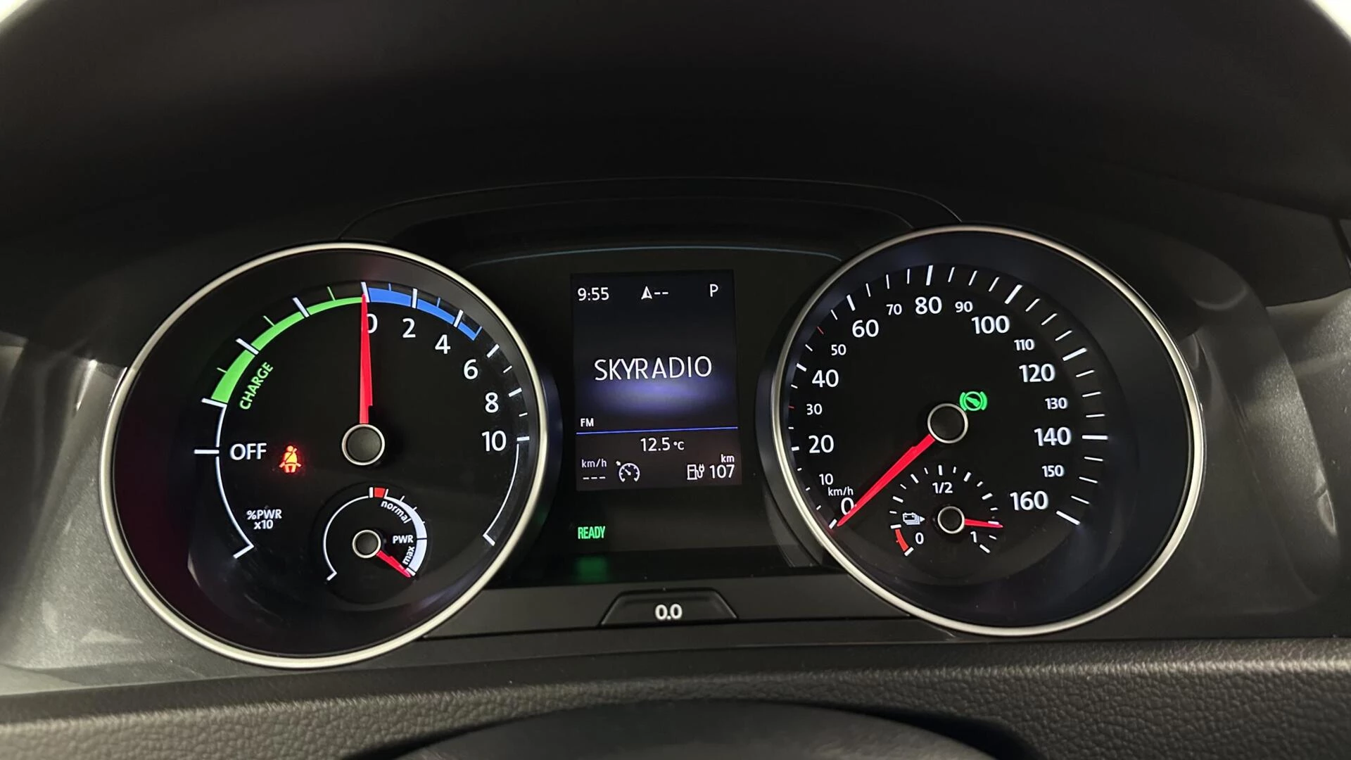 Hoofdafbeelding Volkswagen e-Golf