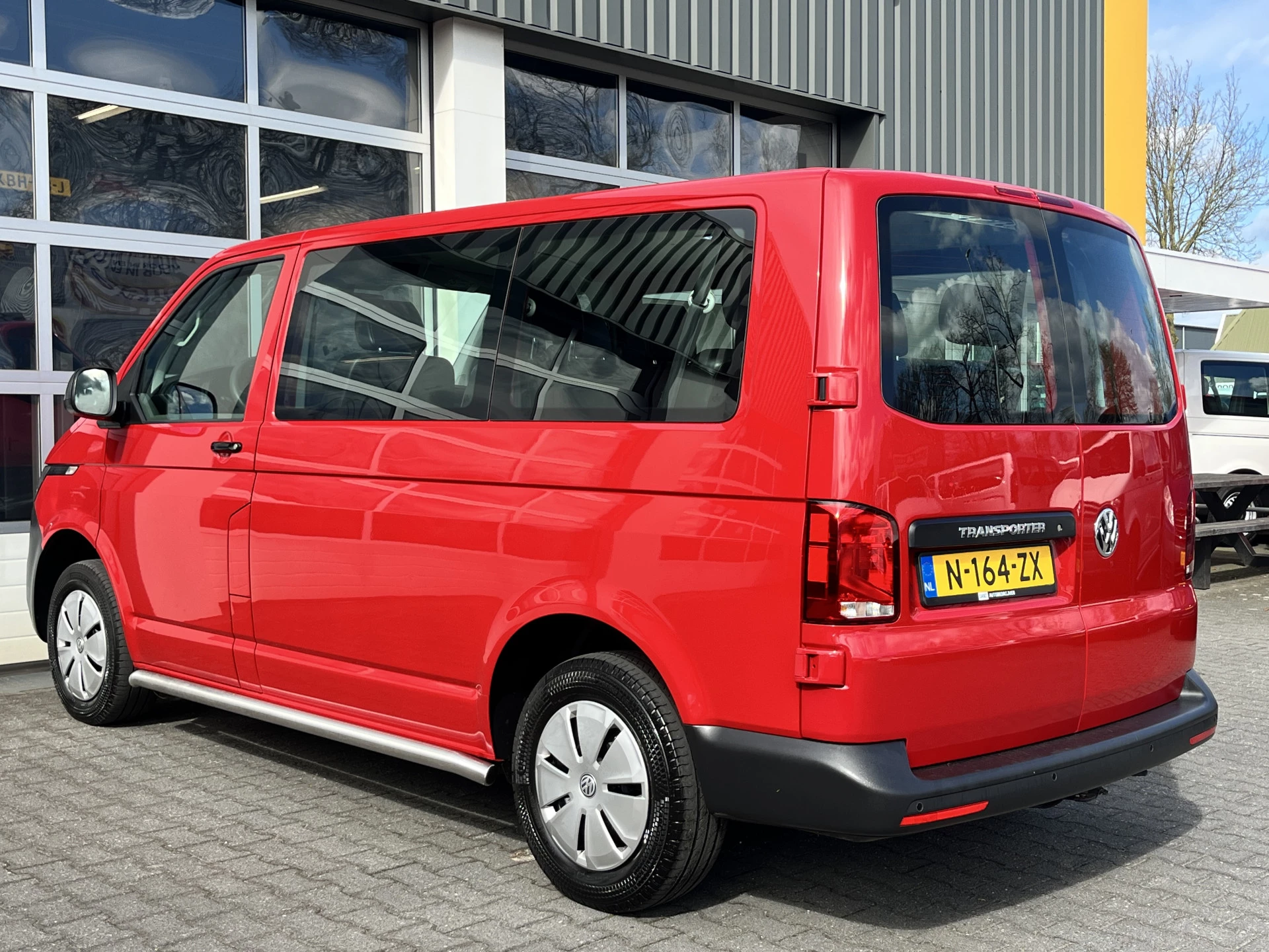 Hoofdafbeelding Volkswagen Transporter