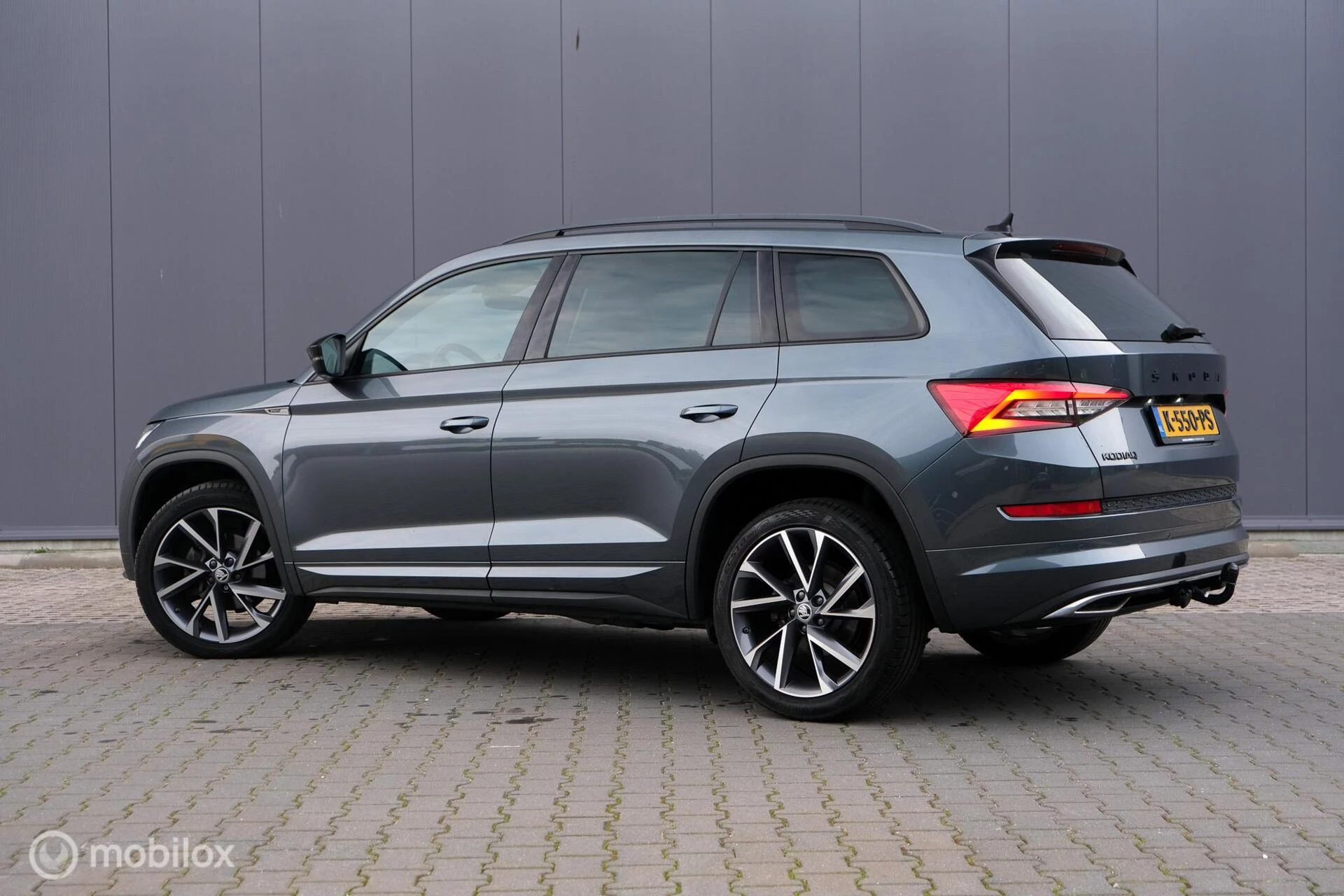 Hoofdafbeelding Škoda Kodiaq