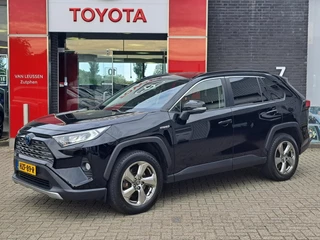 Toyota RAV4 2.5 Hybrid AWD Executive LEDEREN BEKLEDING STOELVERWARMING ELEKTRISCHE ACHTERKLEP TREKHAAK